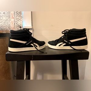 Reebok club high-top